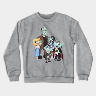 1313 Mockingbird Lane Crewneck Sweatshirt